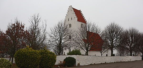 Kastrup Kirke.